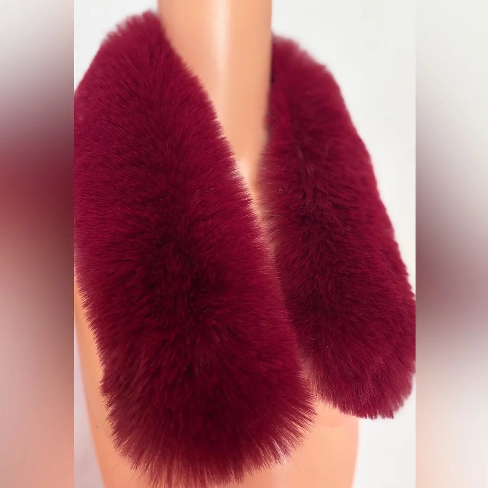 N/A soft burgundy